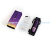 Vibrador aterciopelado Bcute sumergible violeta